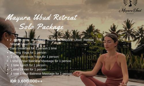solo-retreat-package